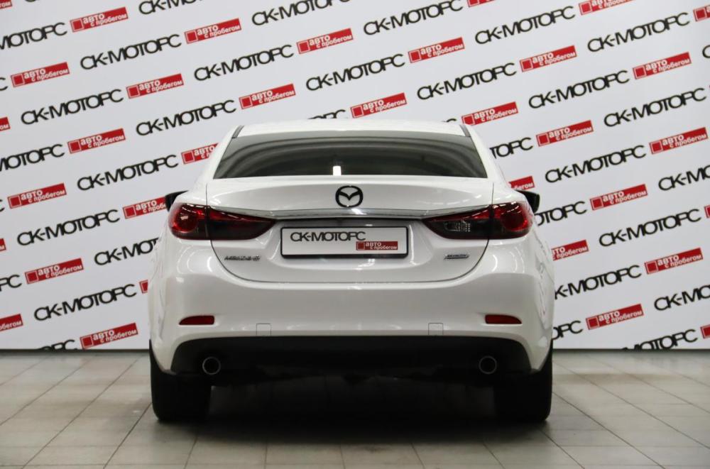 Mazda 6 III (GJ) Рестайлинг Сургут  - изображение 4