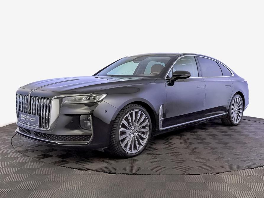 Hongqi H9 I Москва  - изображение 1