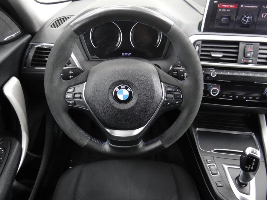 BMW 1 серии II (F20/F21) Рестайлинг 2 Старый Оскол  - изображение 27