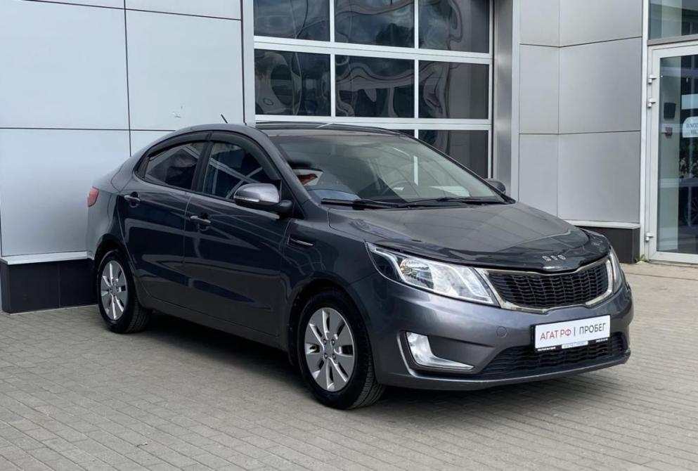 Kia Rio III Владимир  - изображение 1