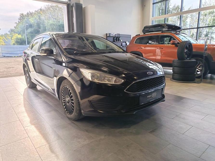 Ford Focus III Рестайлинг Новомосковск  - изображение 1