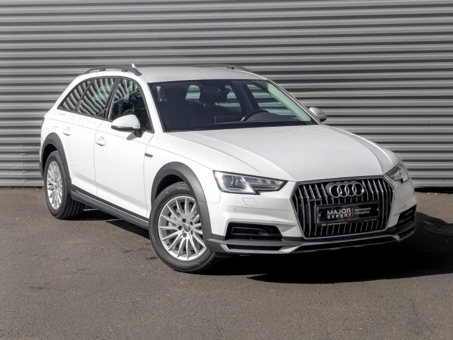 Audi A4 allroad V (B9) Москва  - изображение 3