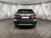 Lexus RX IV Рестайлинг Москва  - изображение 32