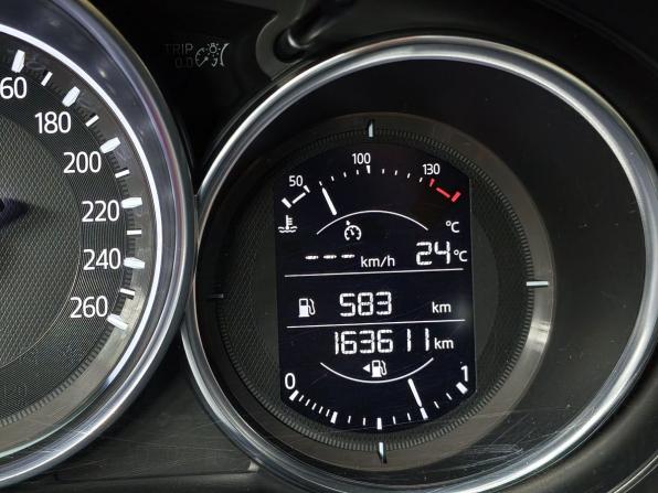 Mazda 6 III (GJ) Рестайлинг с пробегом 2017 года, цена 1 497 000 рублей, 163610 км, седан, Автокод Объявления