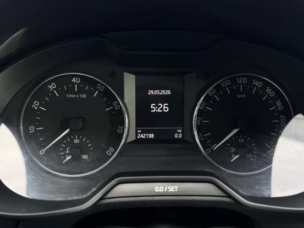 Skoda Octavia III (A7) с пробегом 2013 года, цена 799 000 рублей, 242184 км, лифтбек, Автокод Объявления