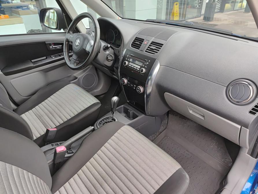 Suzuki SX4 I (Classic) Рестайлинг Ижевск  - изображение 13