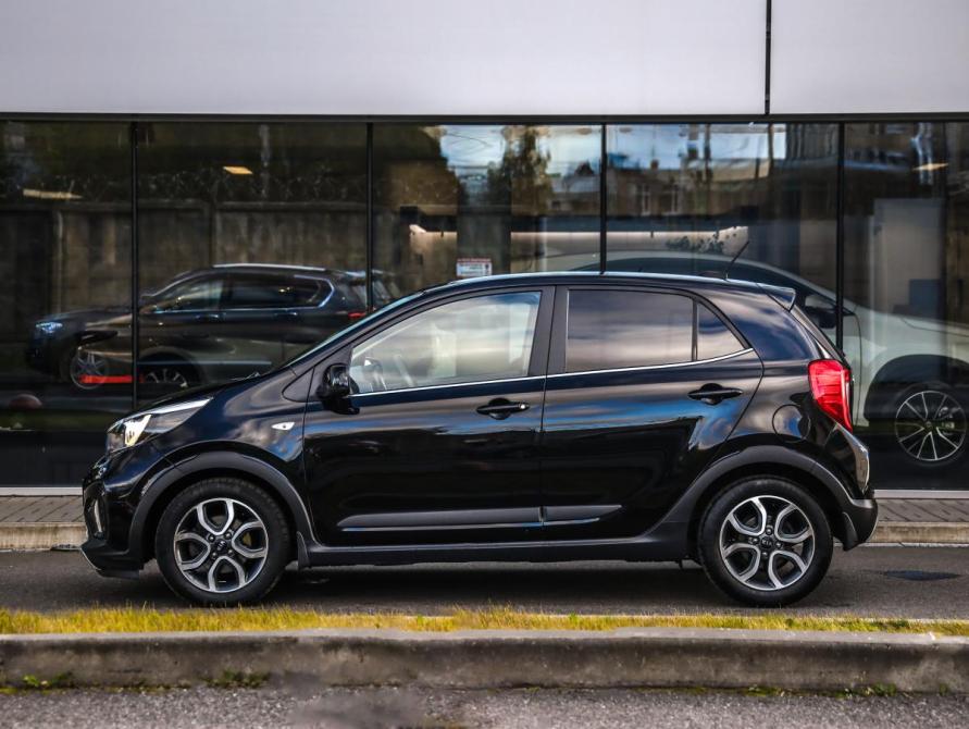 Kia Picanto III Санкт-Петербург  - изображение 9