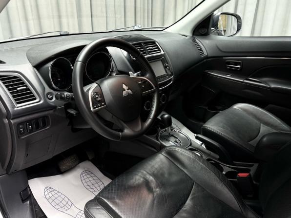 Mitsubishi ASX I Рестайлинг с пробегом 2014 года, цена 1 499 000 рублей, 121113 км, внедорожник, Автокод Объявления