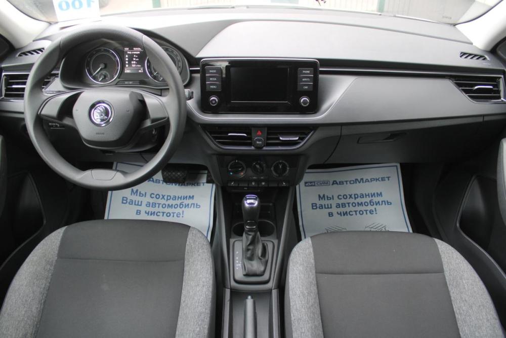 Skoda Rapid II Ярославль  - изображение 9