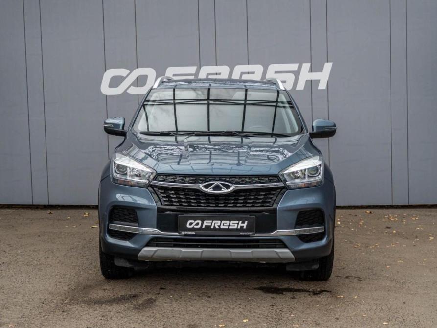 Chery Tiggo 4 I Рестайлинг Тамбов  - изображение 3