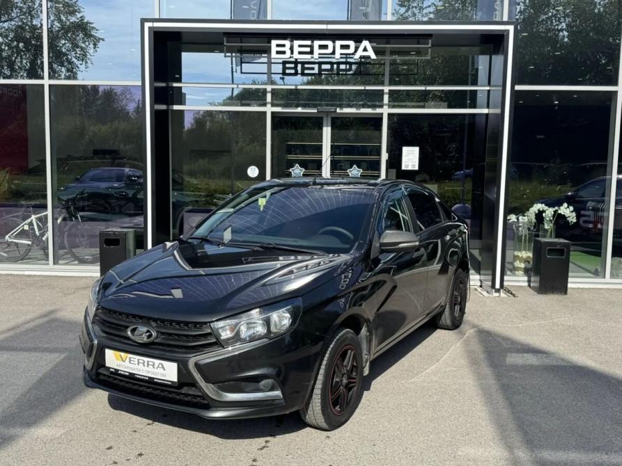 Lada (ВАЗ) Vesta I Пермь  - изображение 1