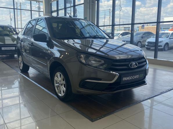 Lada (ВАЗ) Granta I Рестайлинг с пробегом 2020 года, цена 429 000 рублей, 190195 км, седан, Автокод Объявления