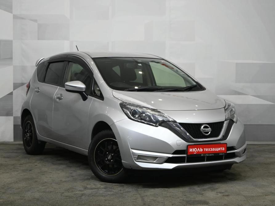 Nissan Note II Рестайлинг Екатеринбург  - изображение 3