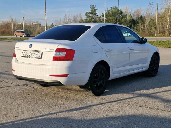 Skoda Octavia III (A7) с пробегом 2014 года, цена 999 000 рублей, 206205 км, лифтбек, Автокод Объявления