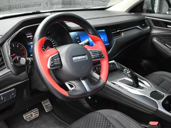 Haval F7 I с пробегом 2021 года, цена 1 700 000 рублей, 80624 км, внедорожник, Автокод Объявления