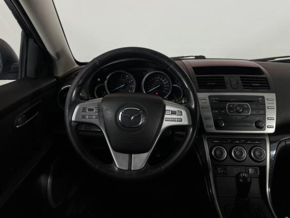 Mazda 6 II (GH) с пробегом 2008 года, цена 747 000 рублей, 222000 км, седан, Автокод Объявления