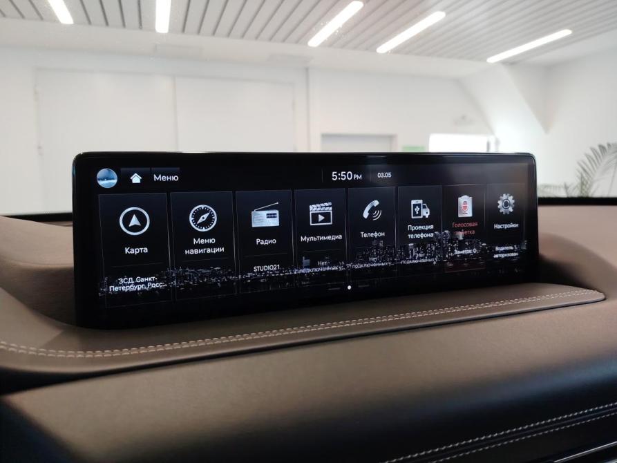 Genesis GV80 I Санкт-Петербург  - изображение 22