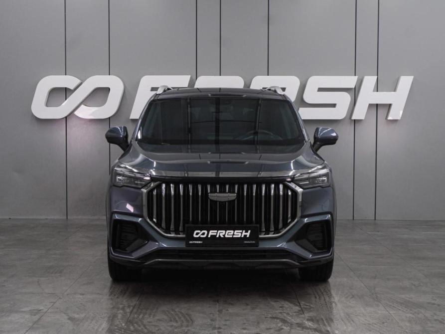 Geely Okavango I Рестайлинг Воронеж  - изображение 3