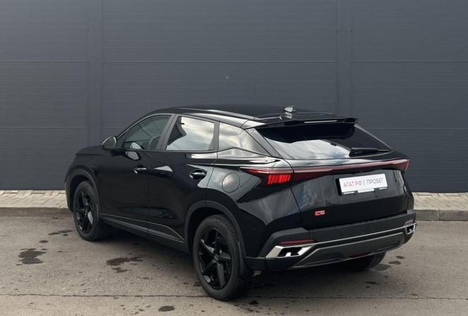 Omoda C5 I с пробегом 2022 года, цена 1 680 000 рублей, 67993 км, внедорожник, Автокод Объявления