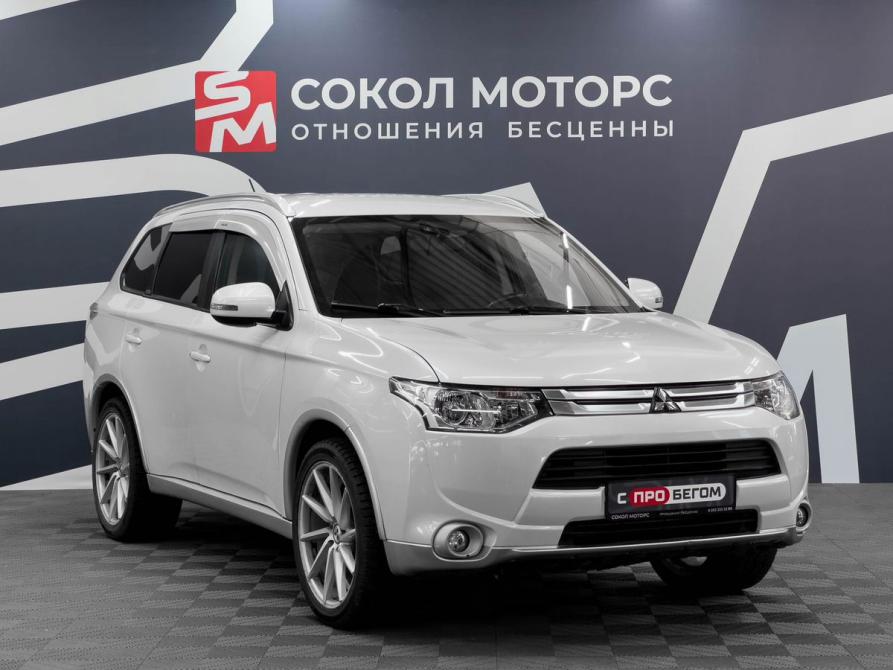 Mitsubishi Outlander III Рестайлинг Ростов-на-Дону  - изображение 1