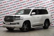 Toyota Land Cruiser 200 Series Рестайлинг 2 Сургут  - изображение 36