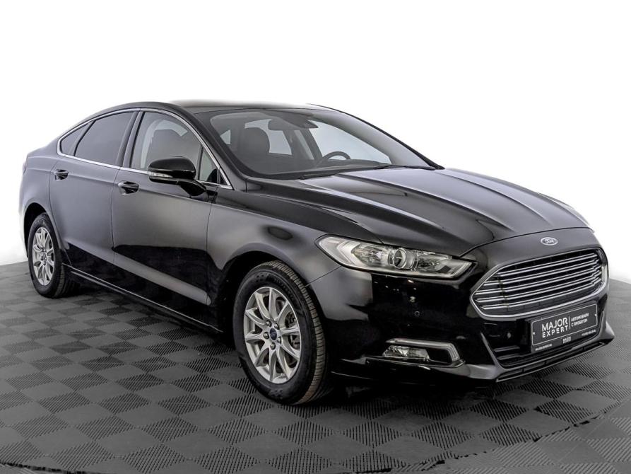 Ford Mondeo V Москва  - изображение 3