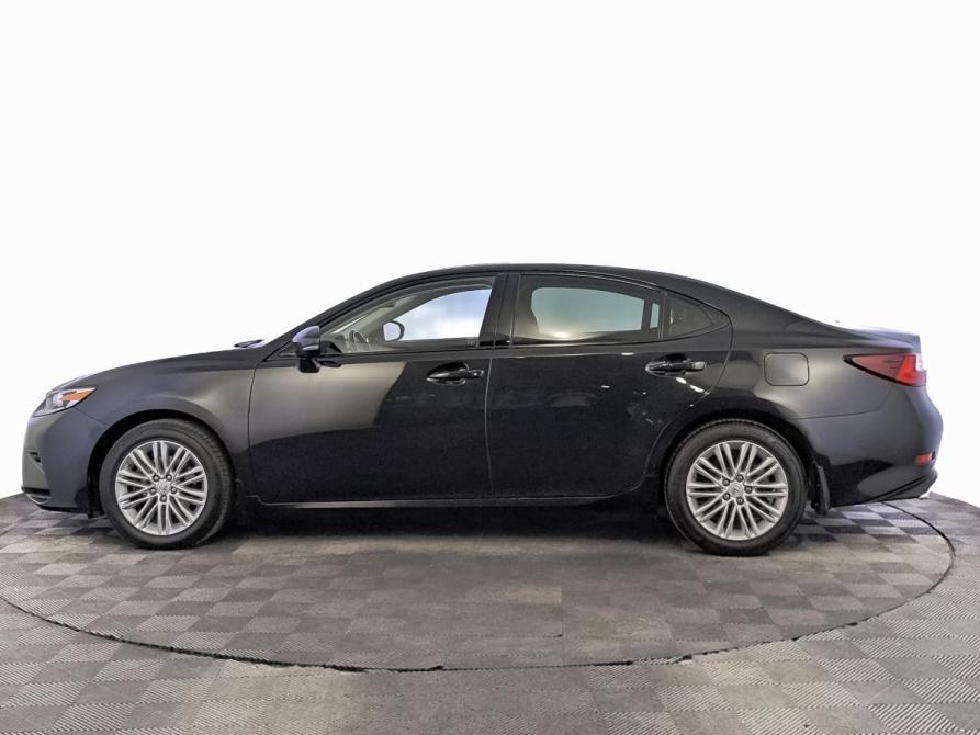 Lexus ES VI Рестайлинг Москва  - изображение 8