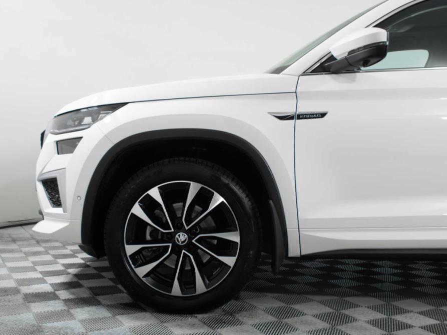 Skoda Kodiaq I Рестайлинг Москва  - изображение 37