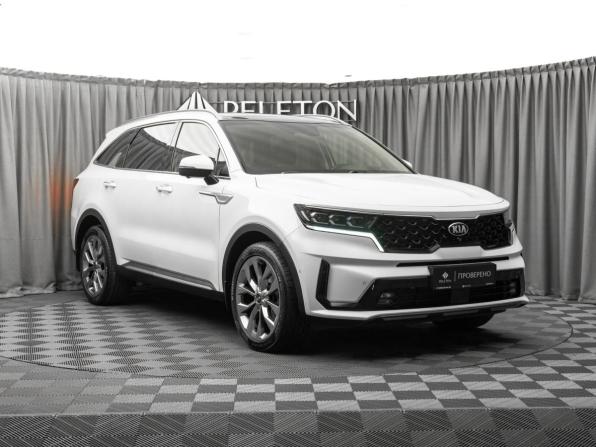 Kia Sorento IV с пробегом 2020 года, цена 3 940 000 рублей, 76295 км, внедорожник, Автокод Объявления