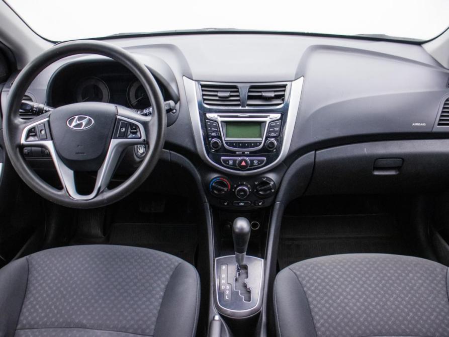 Hyundai Solaris I Москва  - изображение 13