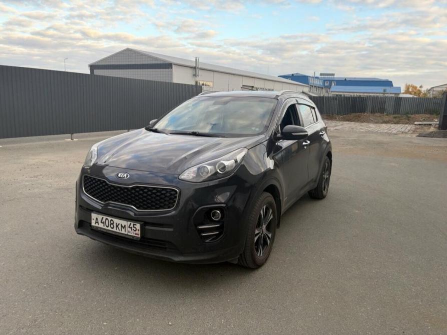 Kia Sportage IV Курган  - изображение 4