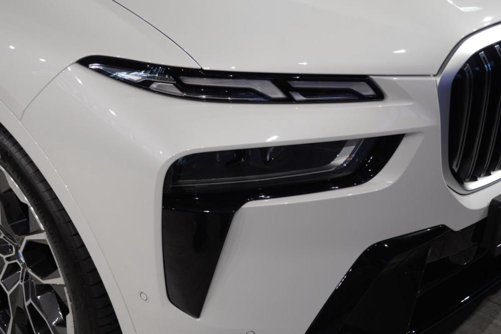 BMW X7 I (G07) Рестайлинг Иркутск  - изображение 7