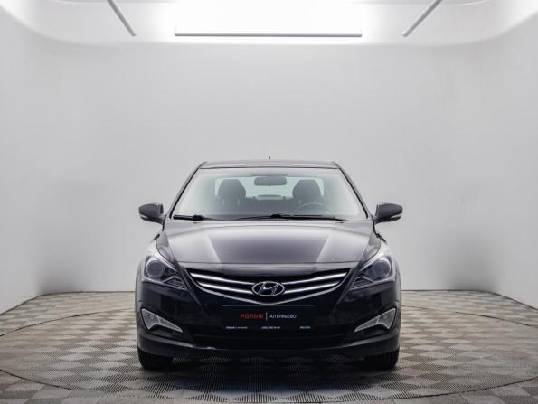 Hyundai Solaris I Рестайлинг с пробегом 2016 года, цена 1 015 000 рублей, 156794 км, седан, Автокод Объявления
