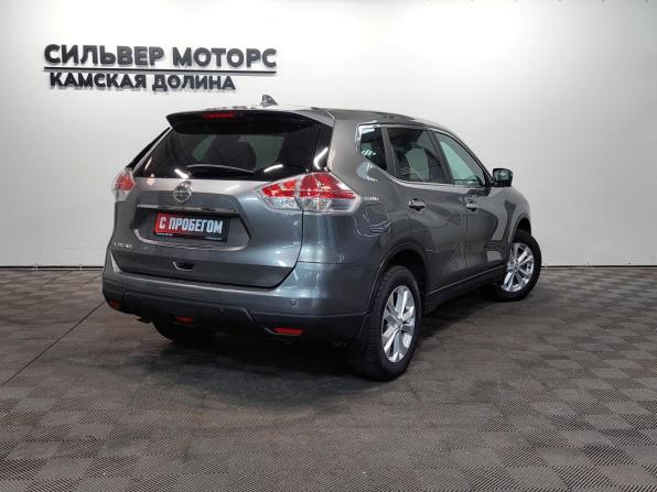 Nissan X-Trail III с пробегом 2017 года, цена 1 620 000 рублей, 127500 км, внедорожник, Автокод Объявления