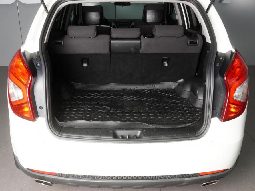 SsangYong Actyon II Рестайлинг Минеральные Воды  - изображение 19