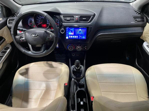 Kia Rio III с пробегом 2013 года, цена 579 000 рублей, 186328 км, хэтчбек, Автокод Объявления