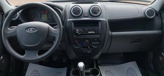 Lada (ВАЗ) Granta I с пробегом 2018 года, цена 530 000 рублей, 99550 км, лифтбек, Автокод Объявления