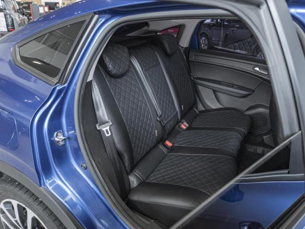 Renault Arkana I с пробегом 2021 года, цена 1 590 000 рублей, 184562 км, внедорожник, Автокод Объявления