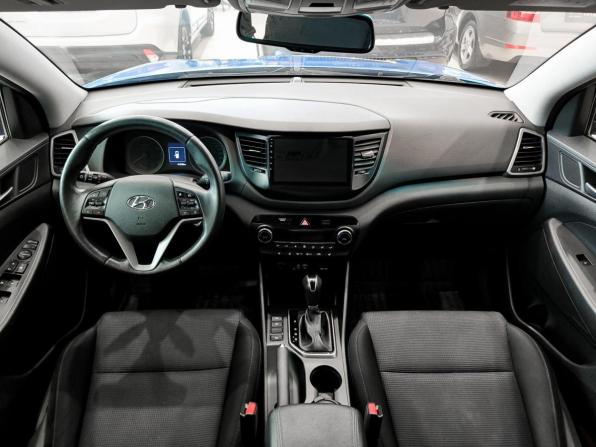 Hyundai Tucson III с пробегом 2017 года, цена 1 950 000 рублей, 140001 км, внедорожник, Автокод Объявления