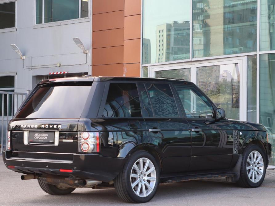 Land Rover Range Rover III Рестайлинг 2 Санкт-Петербург  - изображение 8