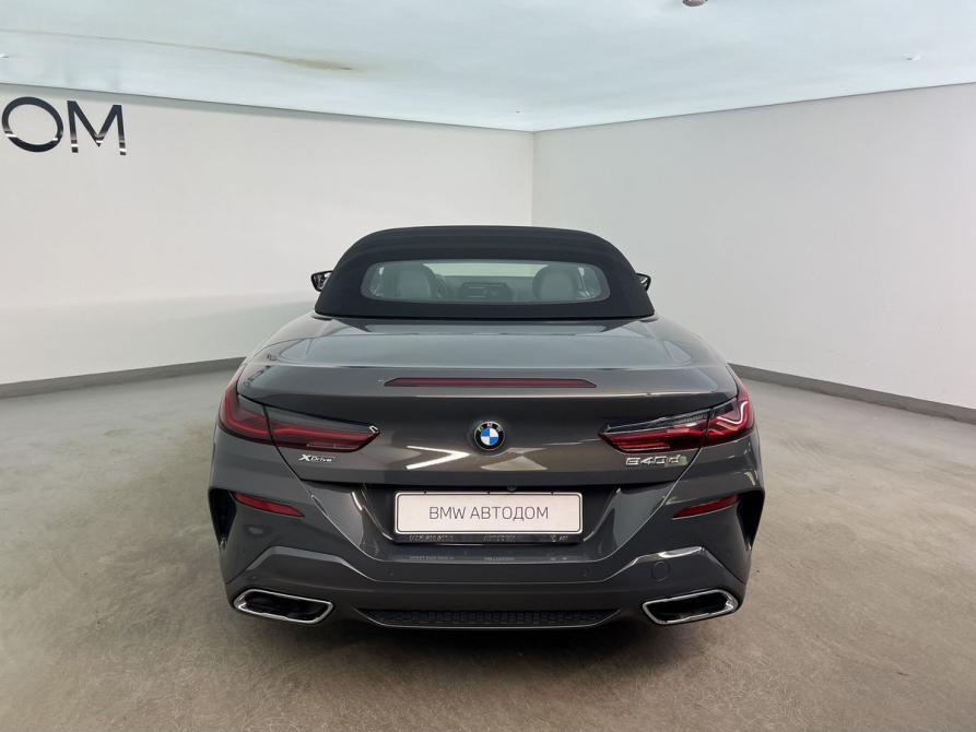 BMW 8 серии II (G14/G15/G16) Москва  - изображение 10