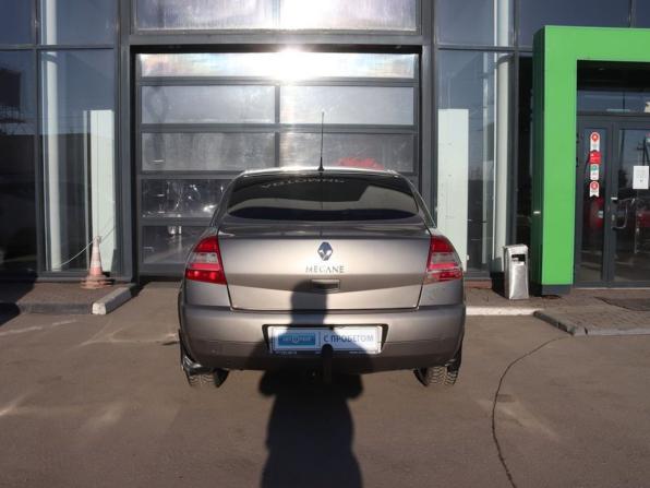 Renault Megane II Рестайлинг с пробегом 2008 года, цена 269 000 рублей, 249000 км, седан, Автокод Объявления