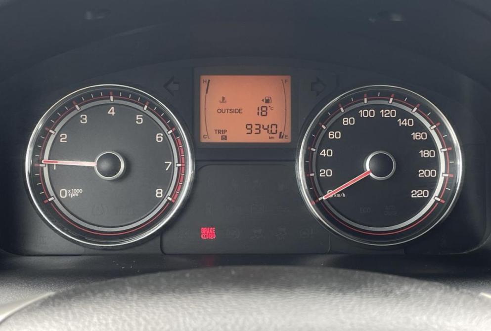 SsangYong Actyon II Иваново  - изображение 13
