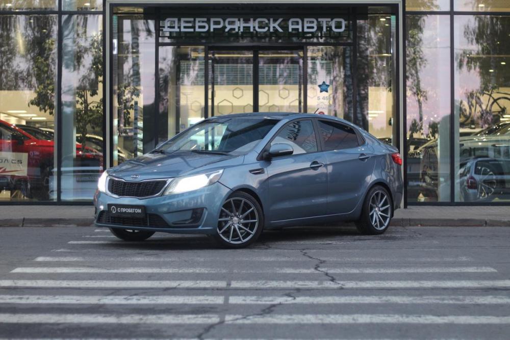 Kia Rio III Брянск  - изображение 1
