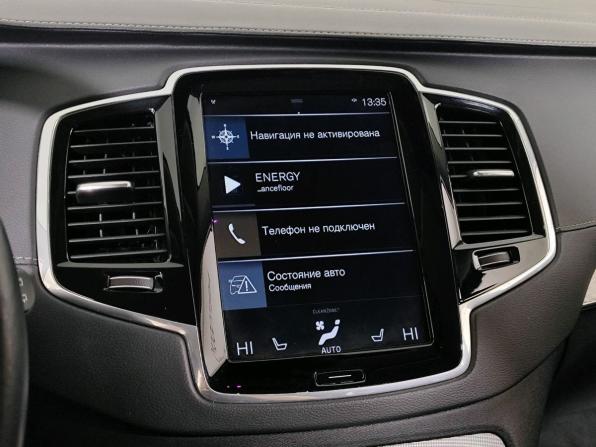 Volvo XC90 II с пробегом 2018 года, цена 4 598 000 рублей, 73991 км, внедорожник, Автокод Объявления