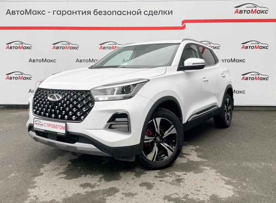 Chery Tiggo 4 Pro I Тюмень  - изображение 1
