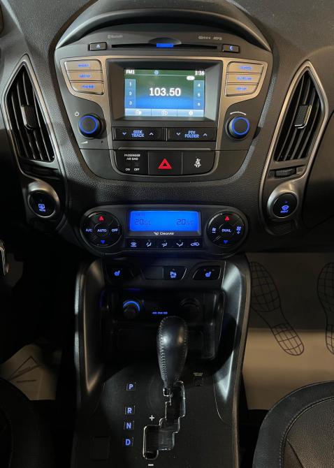 Hyundai ix35 I Рестайлинг Уфа  - изображение 13