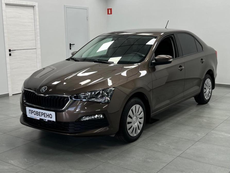 Skoda Rapid II Казань  - изображение 1