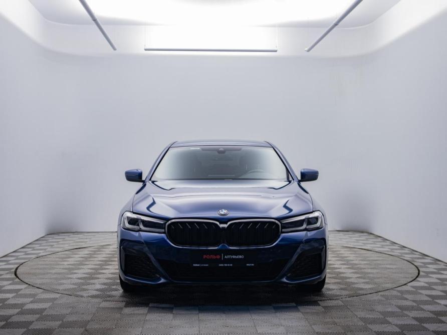 BMW 5 серии VII (G30/G31/G38) Рестайлинг Москва  - изображение 2