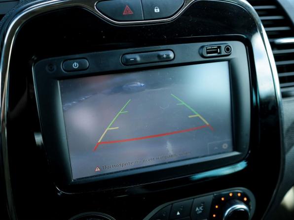 Renault Kaptur I с пробегом 2018 года, цена 1 499 000 рублей, 96634 км, внедорожник, Автокод Объявления